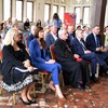 Minister kultury i dziedzictwa narodowego z wizytą na Zamku w Malborku