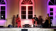 Koncert Flamenco na zakończenie letniego kina pod chmurką