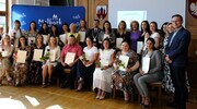 Akty nadania stopnia nauczyciela mianowanego dla rekordowej liczby nauczycieli malborskich placówek