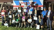 VII Malborski Maraton Kajakowy - Pogoda pozwoliła na rekordy