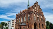 Miasto Malbork otrzymało dofinansowanie na modernizację Ratusza Staromiejskiego