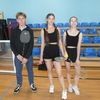 Uczennice II LO na najwyższym podium w Mistrzostwach Powiatu Malborskiego w Badmintona