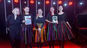 Sukcesy uczniów II LO w Ogólnopolskim Konkursie Wokalno-Aktorskim "Patriotyczna Nuta"
