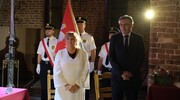"Zasłużeni dla Miasta Malborka" - odbyła się uroczysta sesja Rady Miasta Malborka