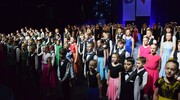 110 par zatańczyło w konkursie tańców „O Muszlę Bałtyku”