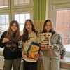 Uczniowie "dwójki" zbierali karmę dla REKSa