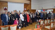 Uroczystość podsumowania działalności Malborskiej Rady Seniorów II kadencji