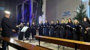 Koncert Chóru Cantate Domino w ramach Festiwalu Boże Narodzenie w Sztuce