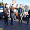 Burmistrz Monheim nad Renem przekazał samochody dla Włodzimierz z Ukrainy