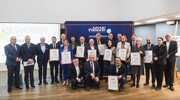 Burmistrz odebrał nagrodę „Asa Samorządu 2023” dla Malborka
