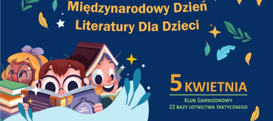 Międzynarodowy Dzień Literatury dla Dzieci