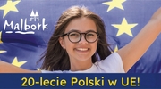 20 lat temu Polska wstąpiła do Unii Europejskiej