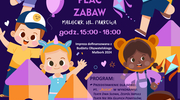 Dzień Dziecka świętować będziemy na Placu Zabaw Malborskiego Marianka