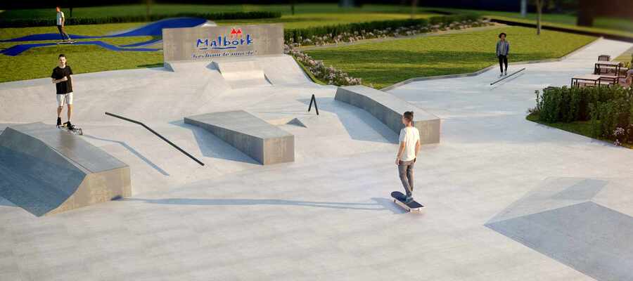 Skatepark. Założono wniosek o dofinansowanie do Ministerstwa Sportu i Turystyki
