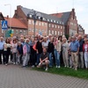 Mieszkańcy Malborka i Nordhorn spotkani się w naszym mieście 