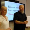 Julia Kowalska i Gabriela Bogalecka reprezantami Malborka w finale konkursu ,,Polskie Zamki Gotyckie''
