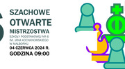 6. Szachowe Otwarte Mistrzostwa Szkoły Podstawowej nr 6 im. Jana Kochanowskiego w Malborku