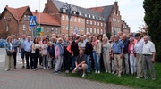 Mieszkańcy Malborka i Nordhorn spotkali się w naszym mieście 