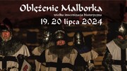 Inscenizacja najsłynniejszej średniowiecznej bitwy o Malbork!