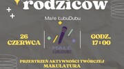 Małe Łubudubu - koncert dla rodziców