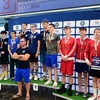 Kacper Patoka mistrzem Polski juniorów w pływaniu