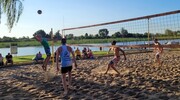 Piłka Siatkowa Plażowa. Pierwsze rozgrywki tegorocznego Grand Prix Malborka