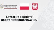 Asystent osobisty osoby z niepełnosprawnością dla Jednostek Samorządu Terytorialnego - edycja 2025