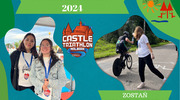 Zostań wolontariuszem podczas Castle Triathlon