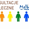 OGŁOSZENIE o rozpoczęciu konsultacji społecznych w sprawie miejscowego planu zagospodarowania
przestrzennego miasta Malborka w rejonie ul. Bydgoskiej