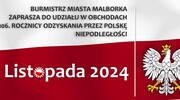 Obchody Narodowego Święta Niepodległości