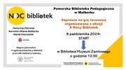 Gra Terenowa z okazji X Ogólnopolskiej Nocy Bibliotek