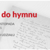 "Szkoła do hymnu" - malborscy uczniowie uczczą 106. Rocznicę Odzyskania przez Polskę Niepodległości