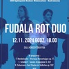 Koncert zespołu Fudala/Rot Duo w Państwowej Szkole Muzycznej