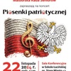 Koncert Piosenki Patriotycznej w Szkole Łacińskiej