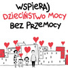 Malbork włączył się w ogólnopolską kampanię „Dzieciństwo bez przemocy”