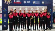 Uczniowie SP1 wzięli udział w Ogólnopolskim Finale Turnieju Piłkarskiego 