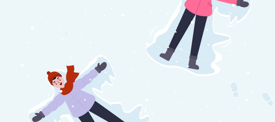 Życzenia na ferie zimowe