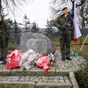 Mieszkańcy Malborka uczcili Narodowy Dzień Pamięci Żołnierzy Wyklętych