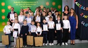 Najlepsi w konkursie "Łamigłówkowy Zawrót Głowy" 