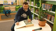 Zwycięzcy są uparci – Spotkanie z Marcinem Gienieczko w Mediatece