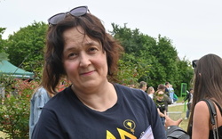 zdjęcie Pani Justyny 