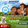 VIII Festyn na rzecz Reksa - 13 czerwca