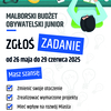 Rusza nowa edycja MBOJ – teraz wszystko online! Zgłoś swój pomysł i zmieniaj Malbork