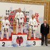 38. Wagowe Mistrzostwa Europy Kyokushin Karate