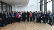 Samorządowcy z Pomorza wzięli udział w szkoleniu ochrony ludności i obrony cywilnej 