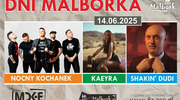 Lato na Maxxa: Dni Malborka 2025