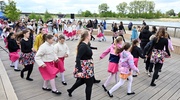 Przystanek Funduszy Europejskich – Festyn na Bulwarze nad Nogatem