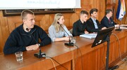 Młodzieżowa Rada Miasta Malborka obradowała po raz czwarty w tej kadencji