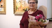 Malarstwo Wandy Wolak w Galerii Nova
