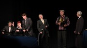 "Ptak" Szaniewskiego w wykonaniu Teatru Zryw